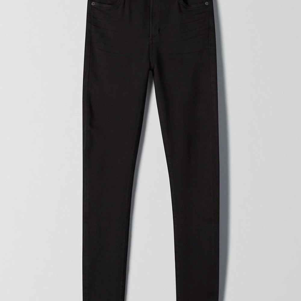 Citizens Of Humanity Rocket High Skinny Jeans Size 25 - Picture 5 of 16